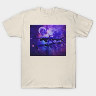 Heavy weather L o F i T-Shirt